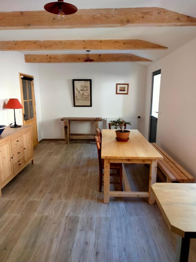 Bed and Breakfast Casa Arnera Andon Exteriér fotografie